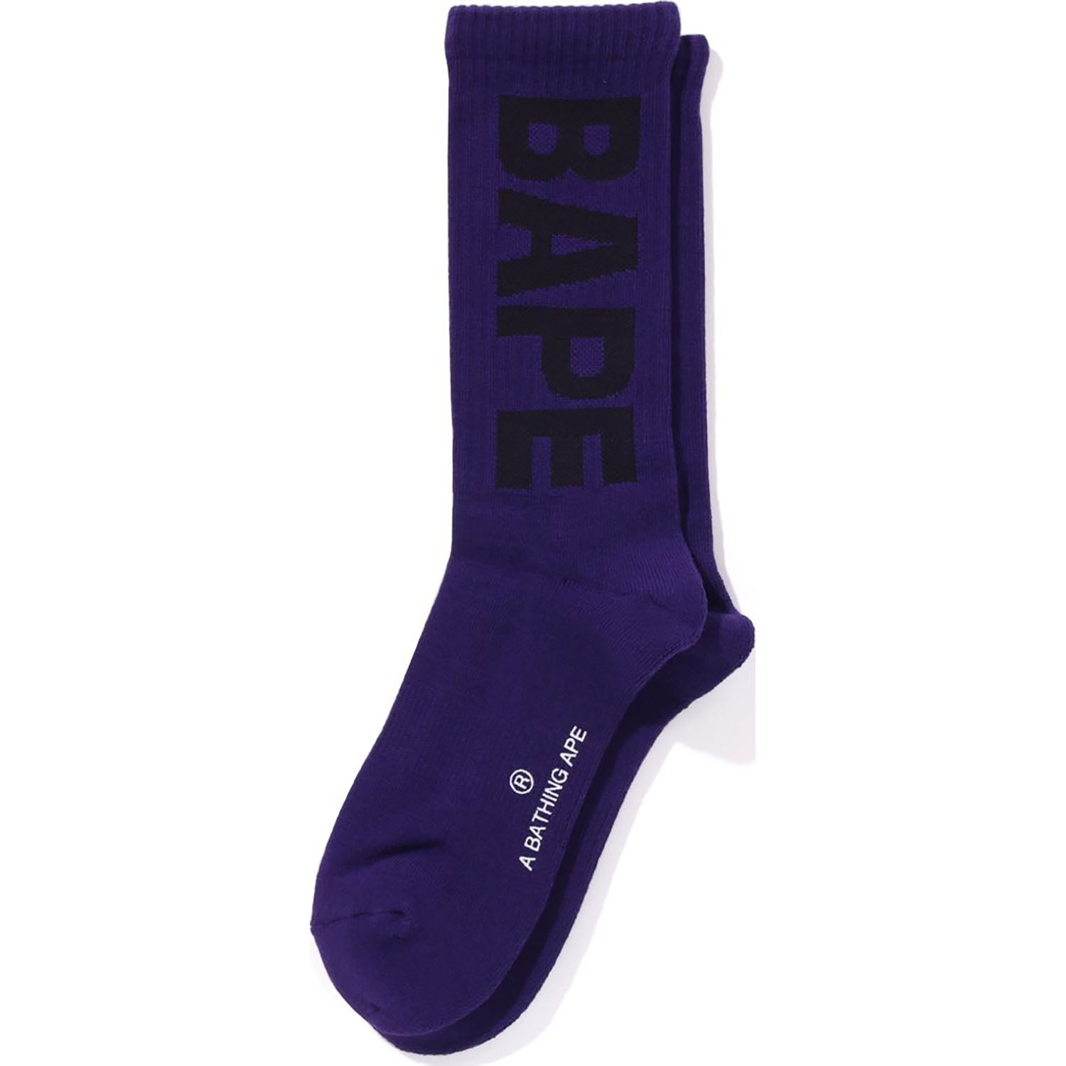 BAPE SOCKS MENS