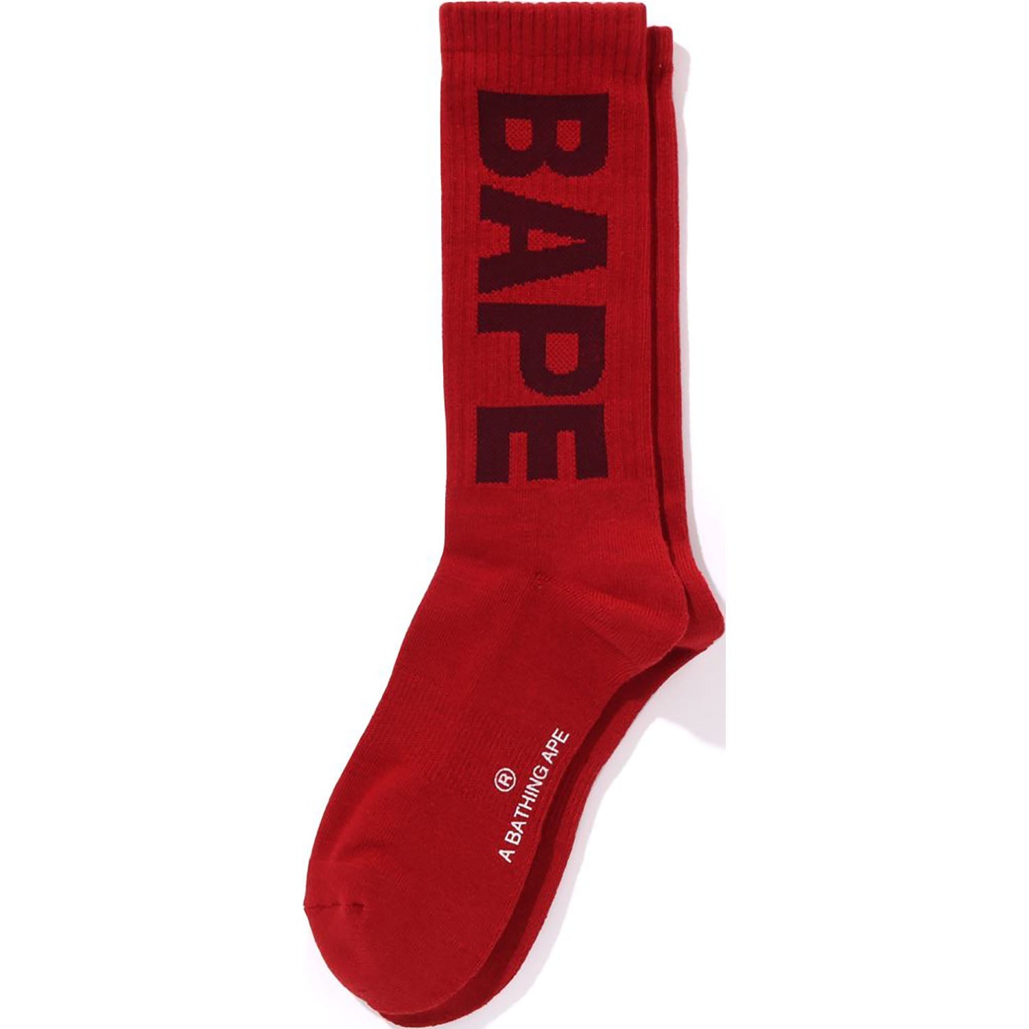 BAPE SOCKS MENS