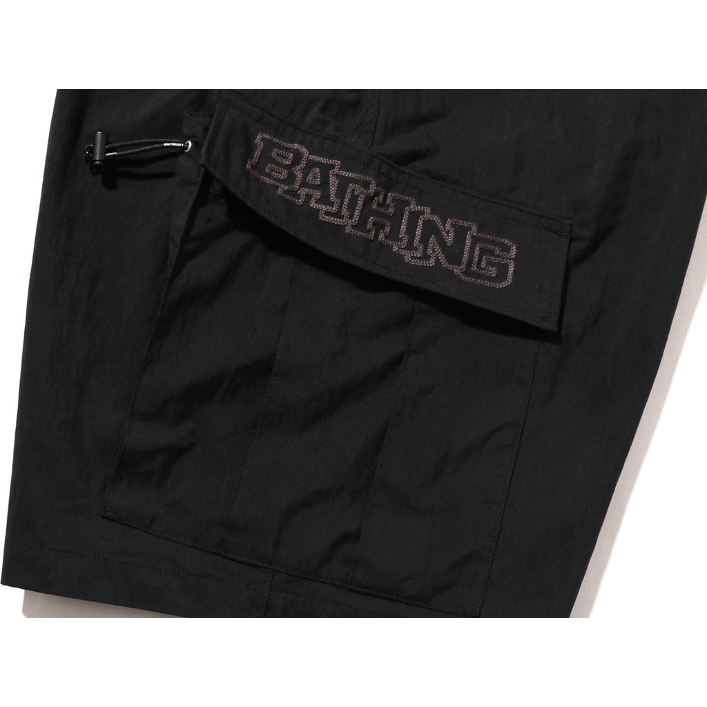 WIDE CARGO SHORTS MENS