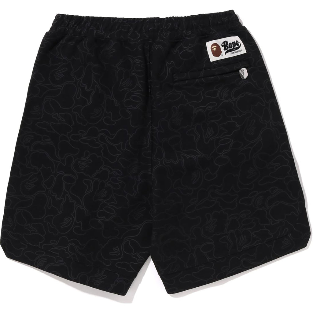 LINE CAMO BASKETBALL SHORTS MENS