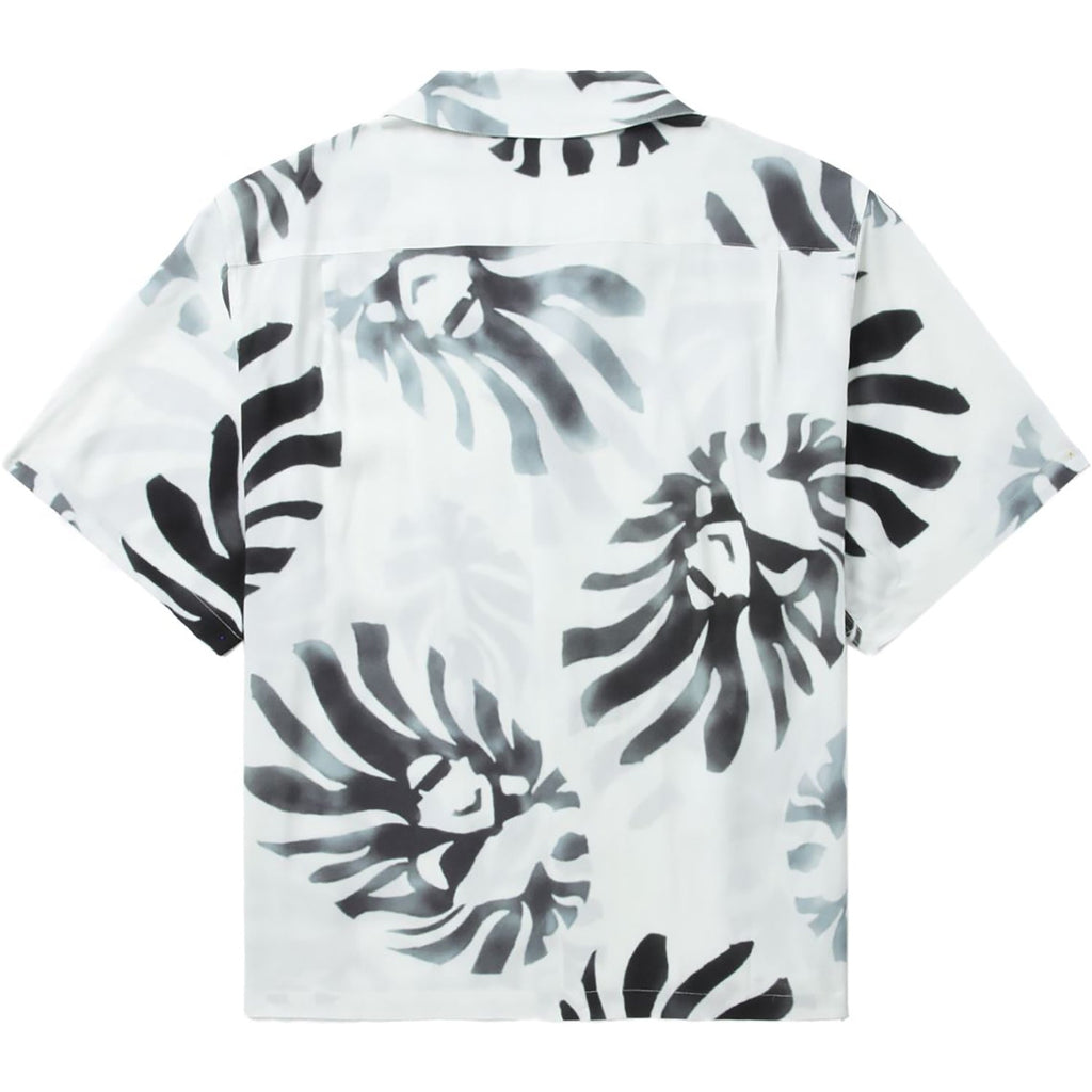 BAPE BLACK APE HEAD S/S SHIRT MENS