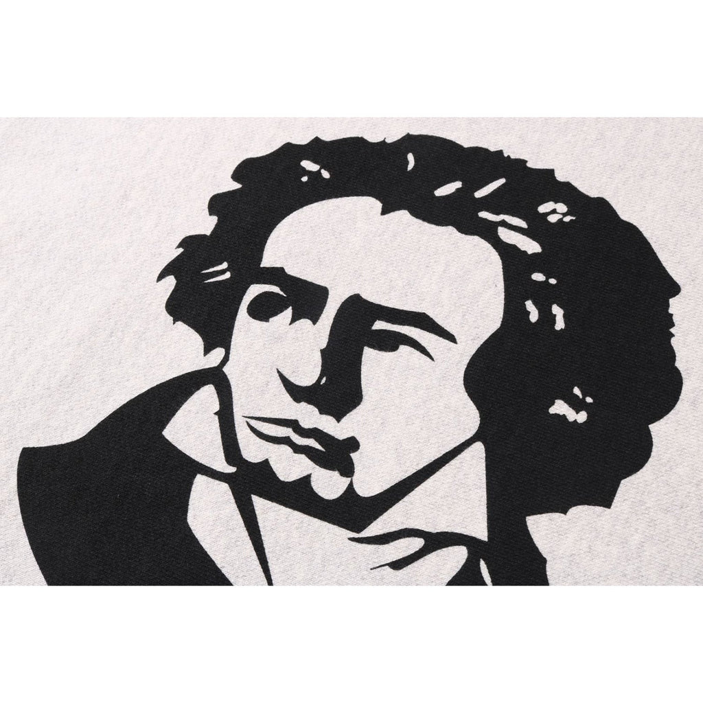 CLASSIC BATHING APE RELAXED FIT CREWNECK MENS