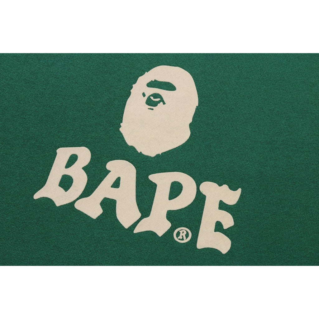 BAPE RELAXED FIT CREWNECK MENS