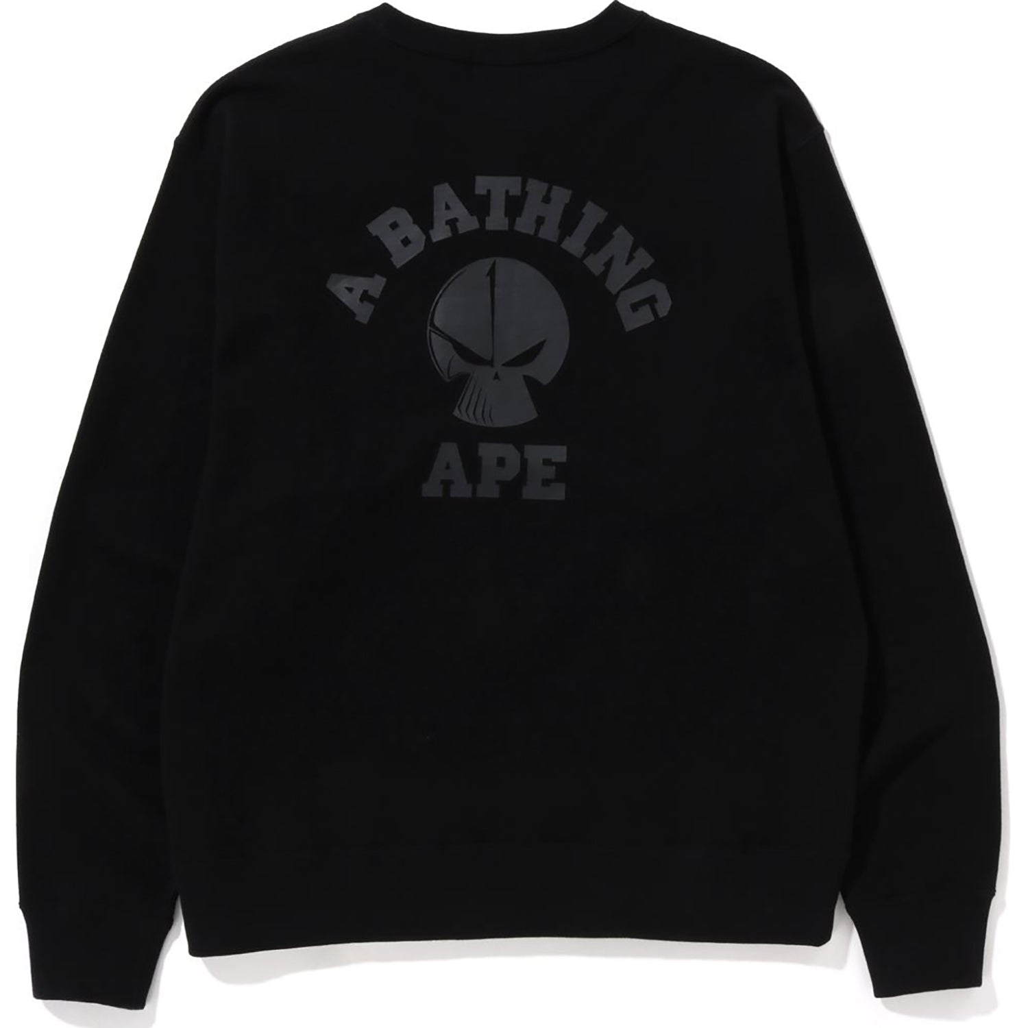 BAPE X NEIGHBOURHOOD RELAXED FIT CREWNECK MENS