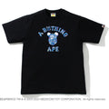 MEDICOM TOY CAMO BE@R COLLEGE TEE MENS