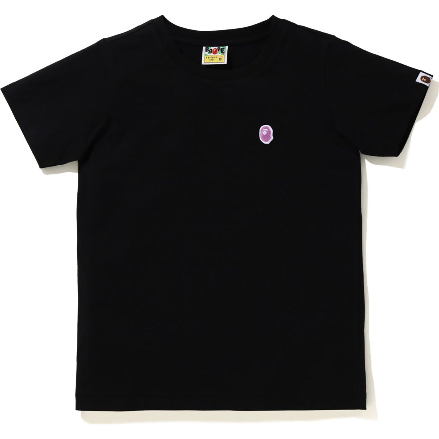 APE HEAD ONE POINT TEE #2 LADIES