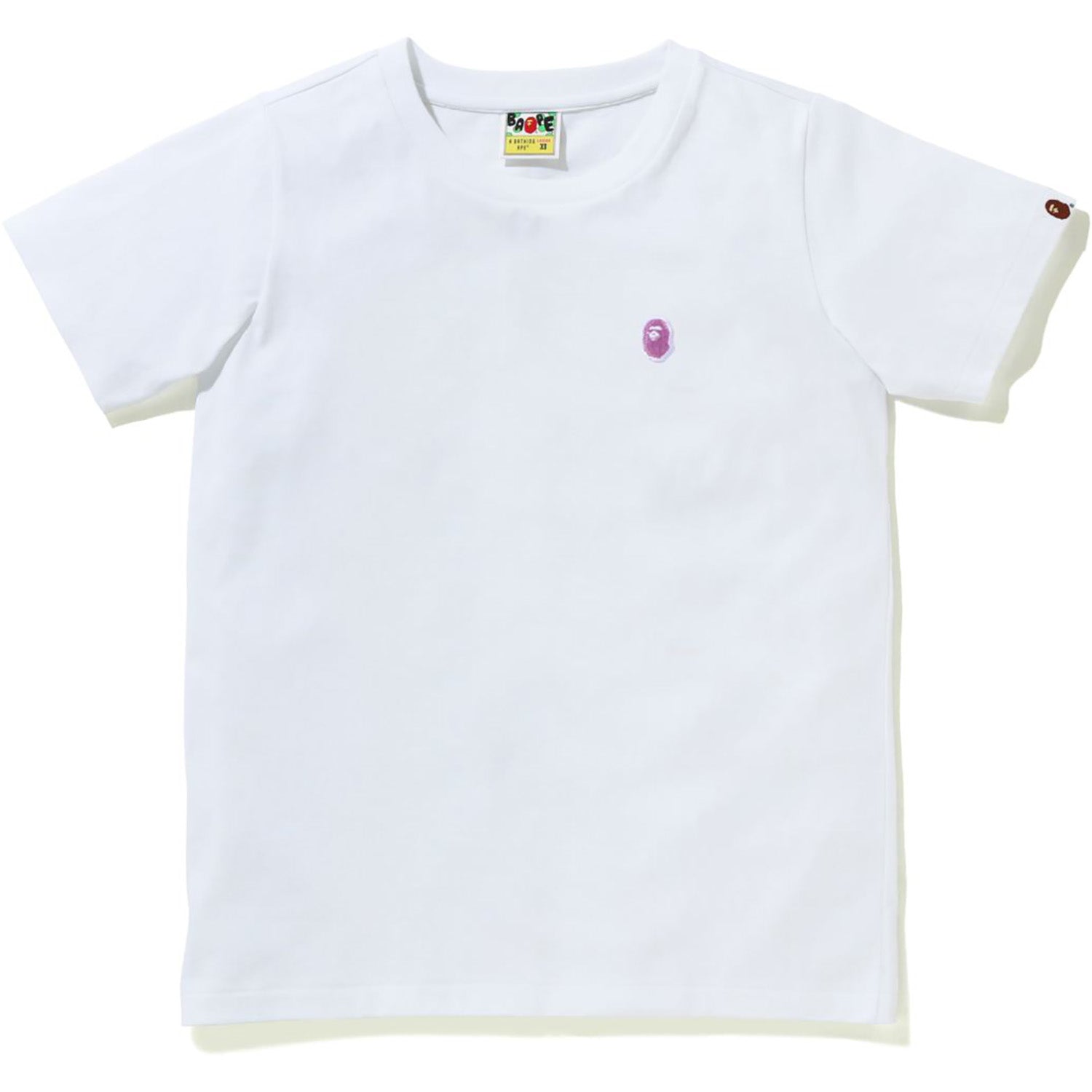APE HEAD ONE POINT TEE #2 LADIES