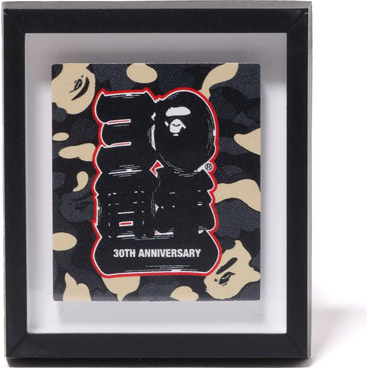 BAPE STORE® MADISON AVENUE BAPE® 30TH ANNIV. APE HEAD TEE SET MENS