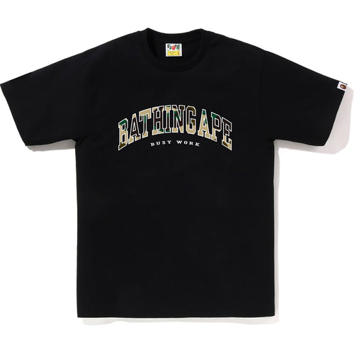 1ST CAMO LOGO TEE MENS