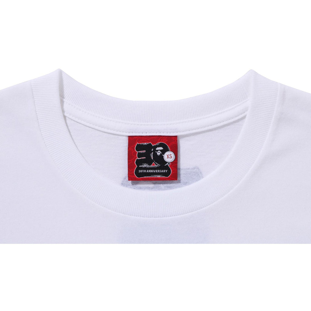 BAPE® 30TH ANNIV. TEE #1 LADIES