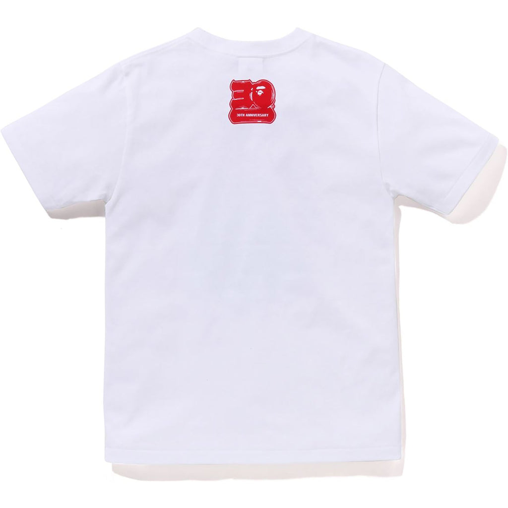 BAPE® 30TH ANNIV. TEE #1 LADIES