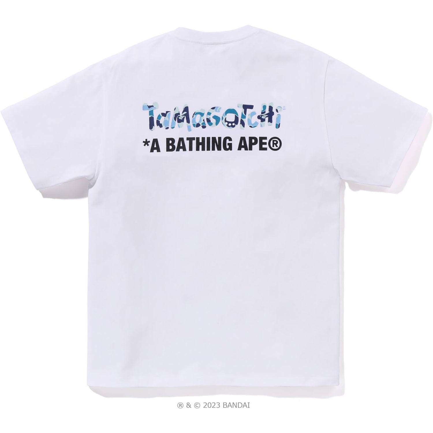 BAPE X TAMAGOTCHI TEE #2 MENS