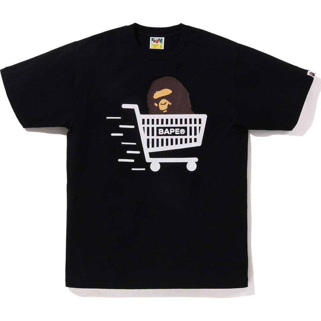 US BAPEC CART TEE MENS