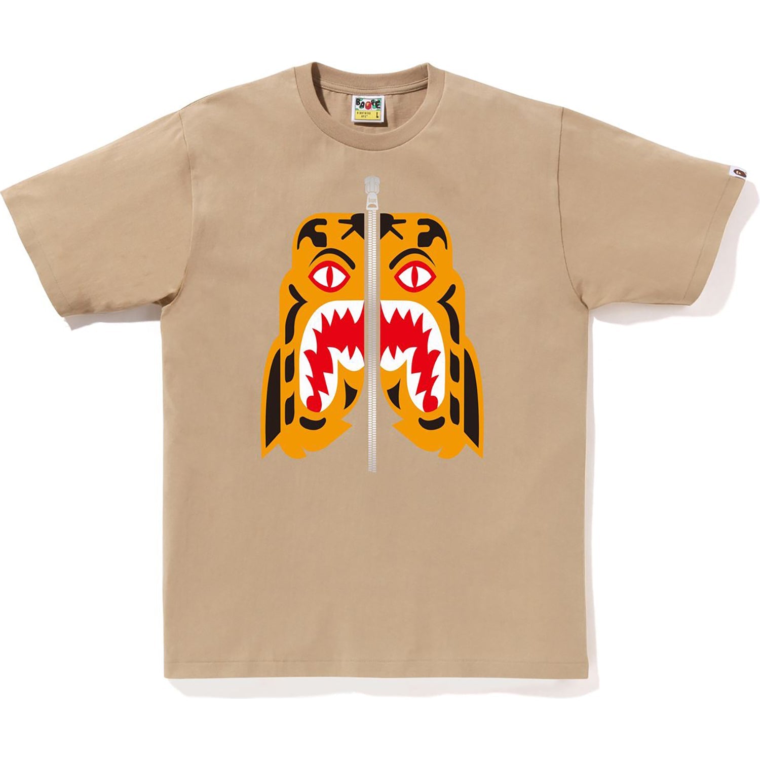 TIGER TEE MENS