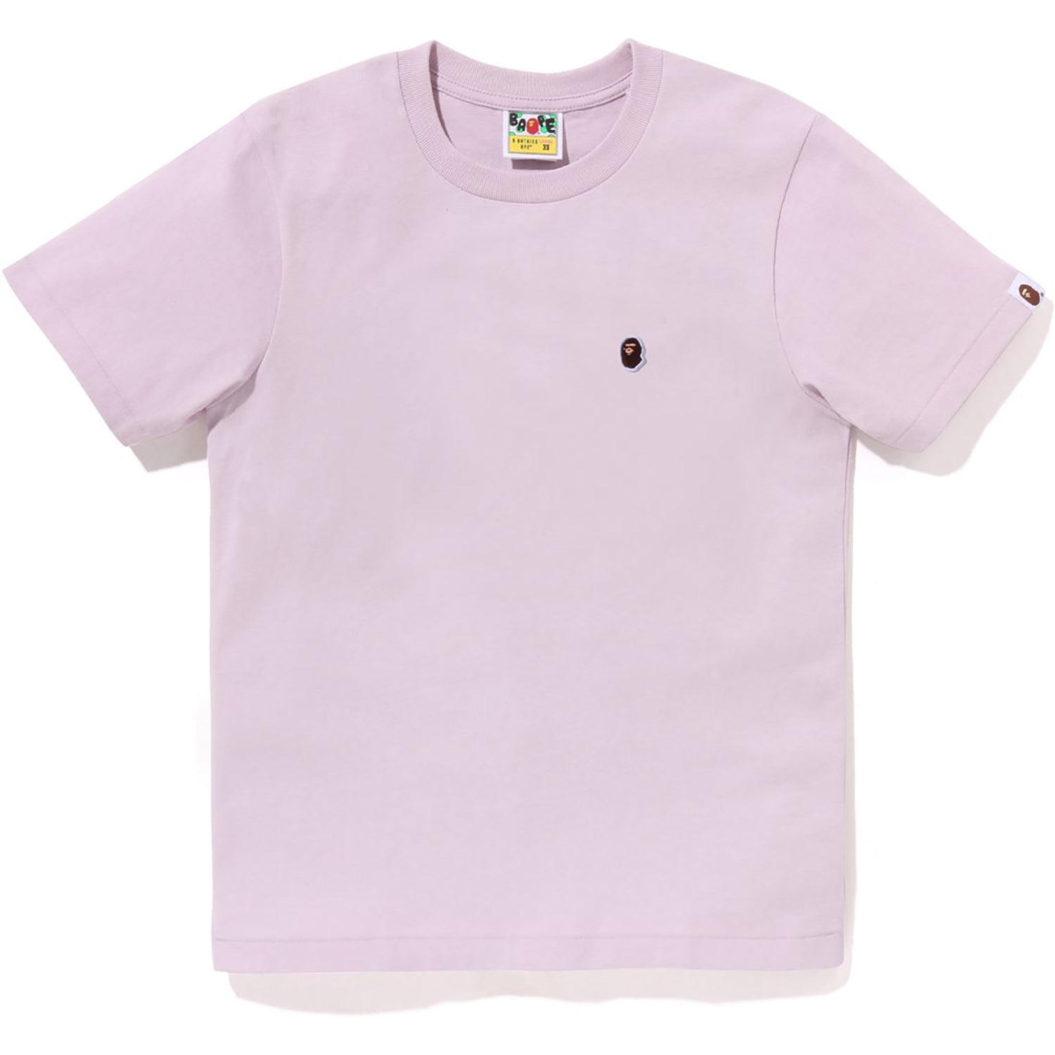 APE HEAD ONE POINT TEE #4 LADIES