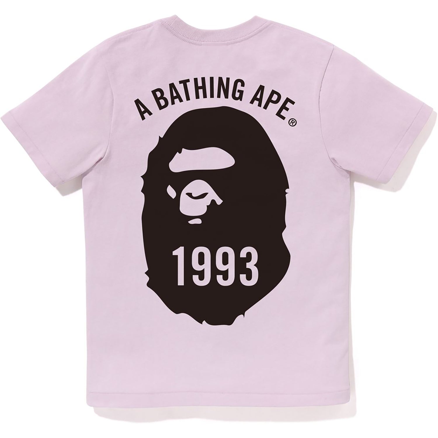 APE HEAD ONE POINT TEE #4 LADIES