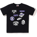 EMBLEM PRINT TEE KIDS