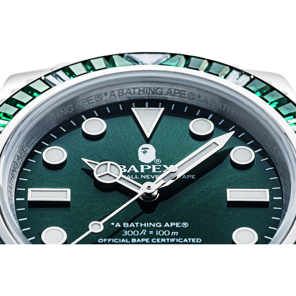 TYPE 1 BAPEX® CRYSTAL STONE MENS