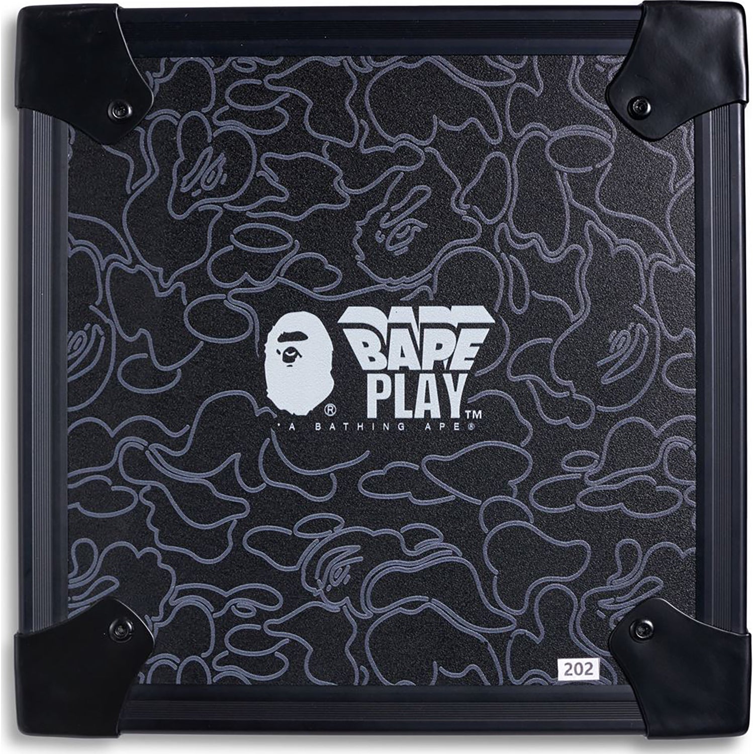 BABY MILO® BY A BATHING APE METAL FIGURINE