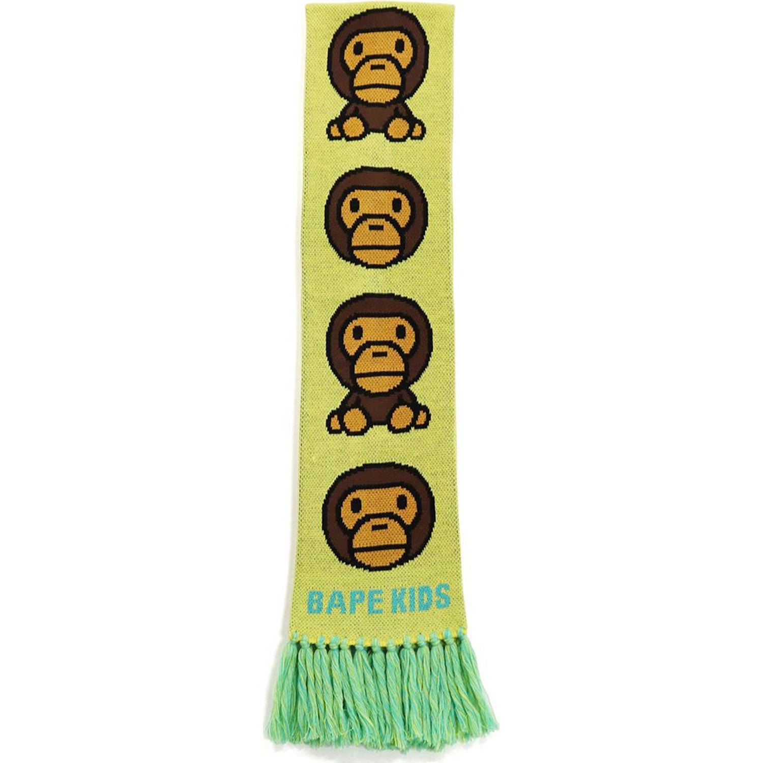 BABY MILO KNIT SCARF KIDS