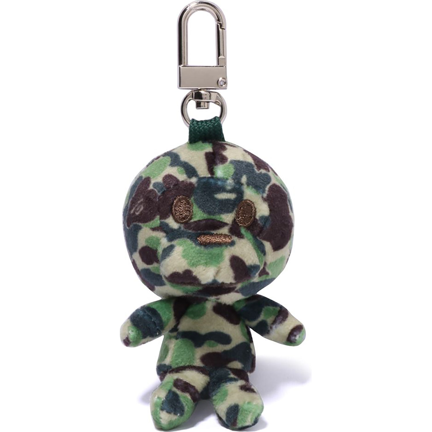 BABY MILO PLUSH DOLL KEYCHAIN LADIES