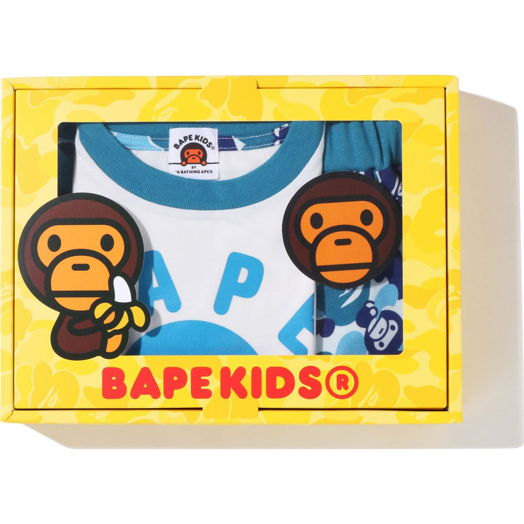 ABC MILO APE HEAD KIDS GIFT SET