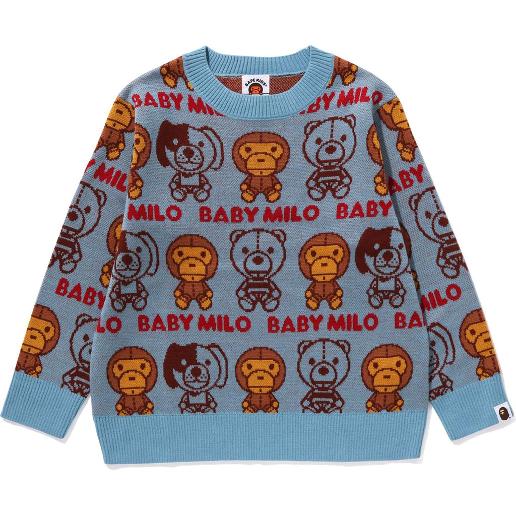 BABY MILO TOY KNIT KIDS