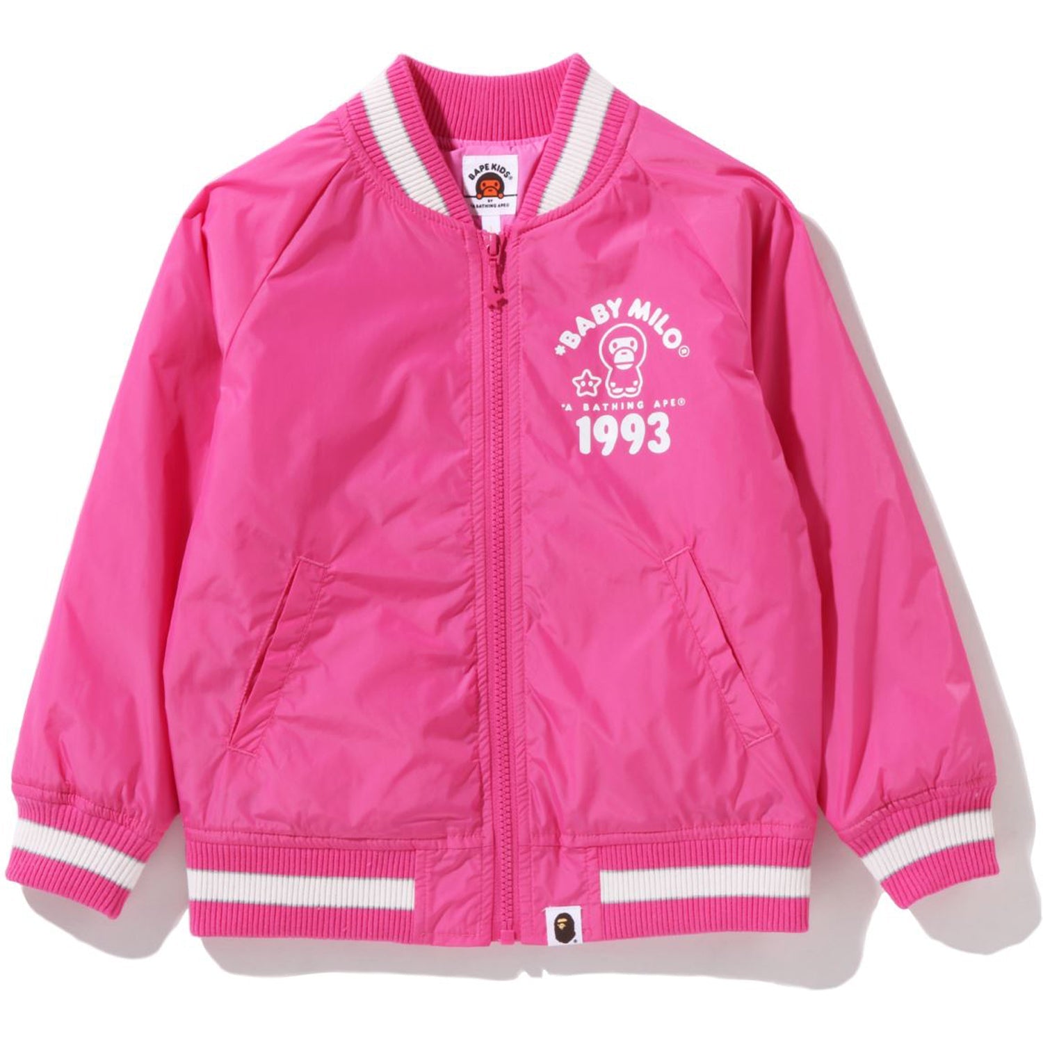 BABY MILO PATCH JACKET KIDS