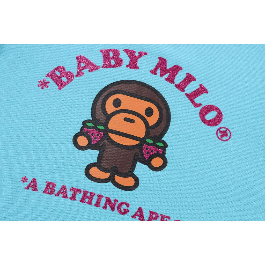BABY MILO STRAWBERRY ONEPIECE KIDS