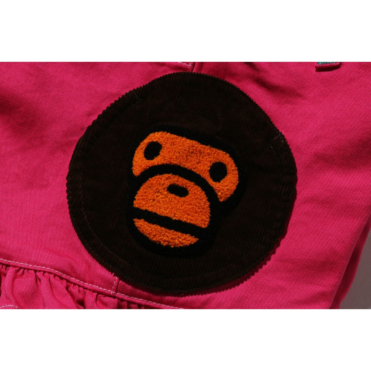 BABY MILO POCKET FRILL SHORTS KIDS