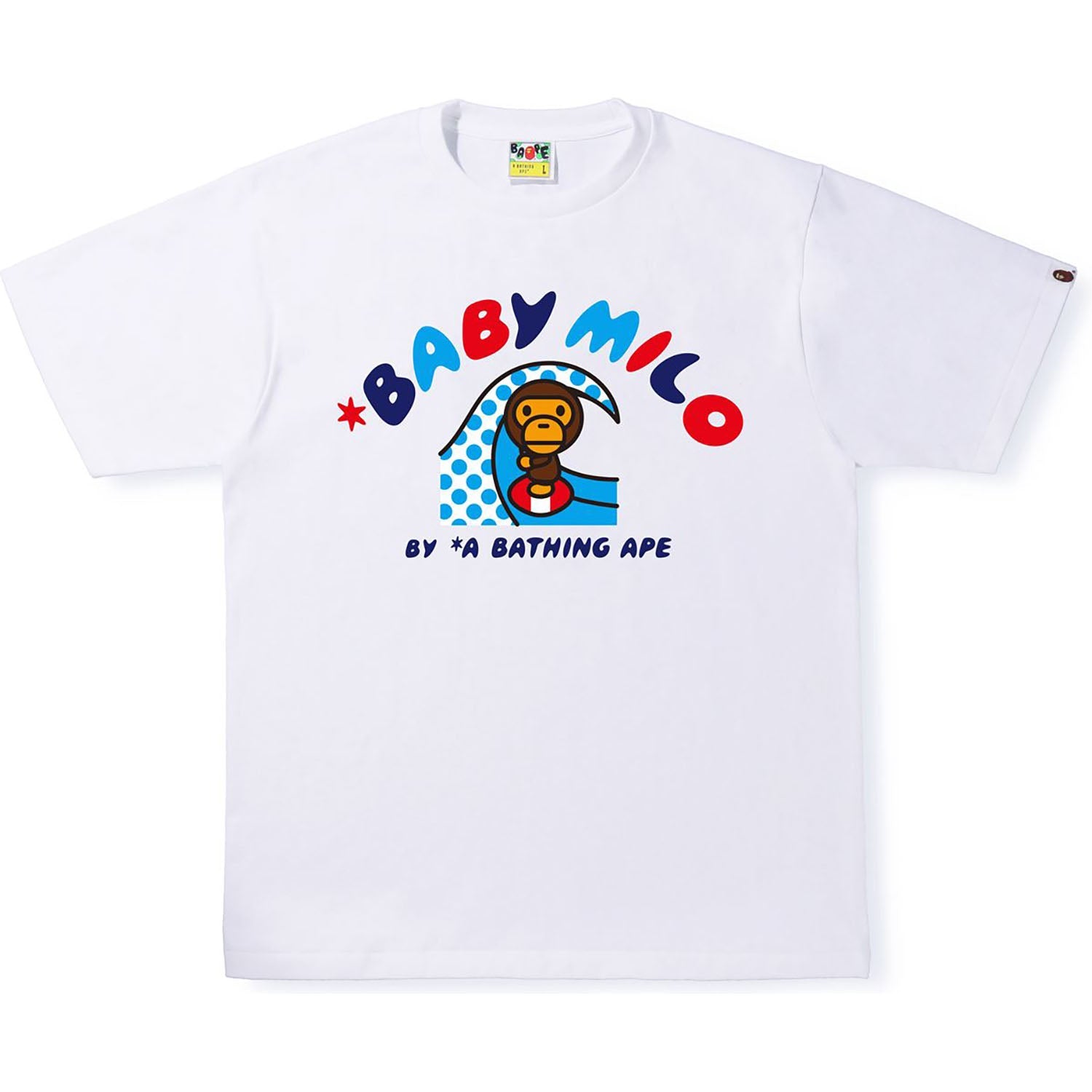 BABY MILO SURF TEE MENS