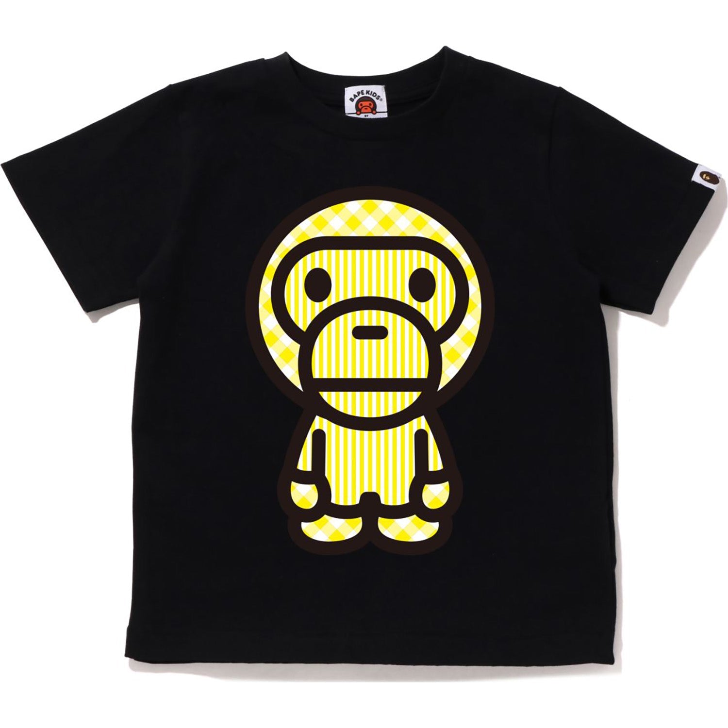 CRAZY BIG BABY MILO TEE KIDS
