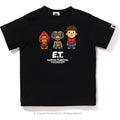 BAPE X E.T. BABY MILO TEE KIDS
