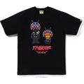 BAPE X SHIN KAMEN RIDER NO.0 BABY MILO TEE MENS