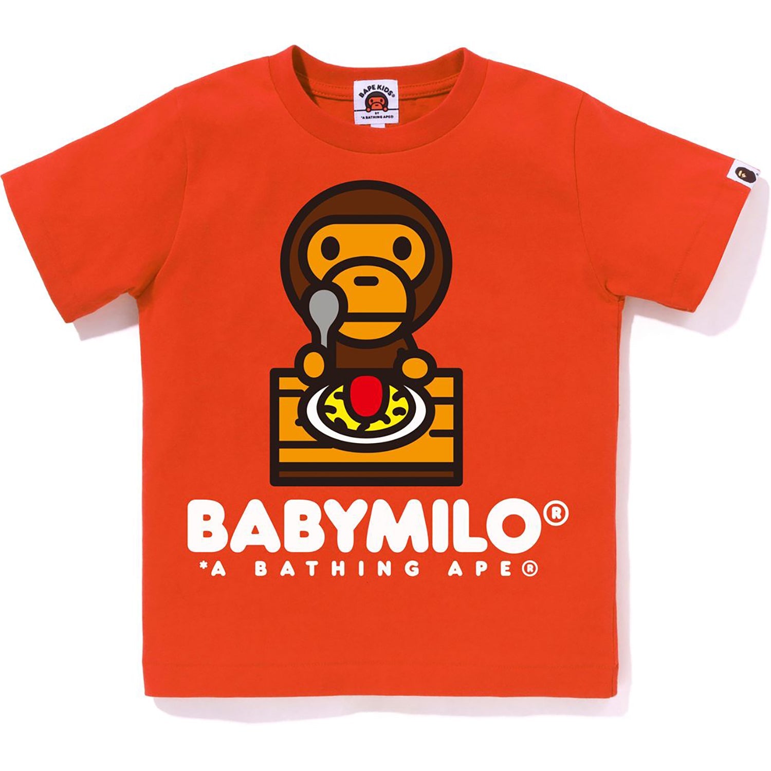 BABY MILO OMELET TEE KIDS