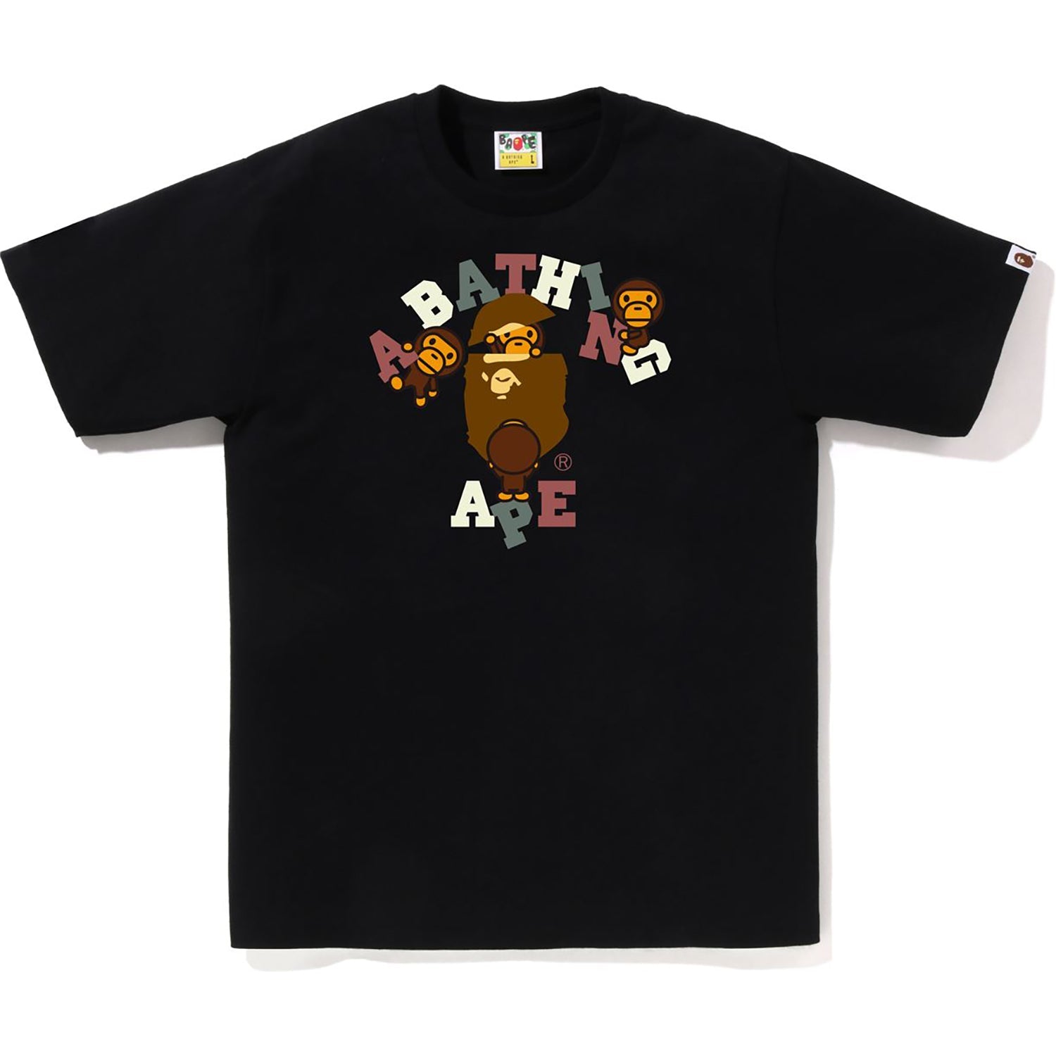 COLORS COLLEGE MILO TEE MENS