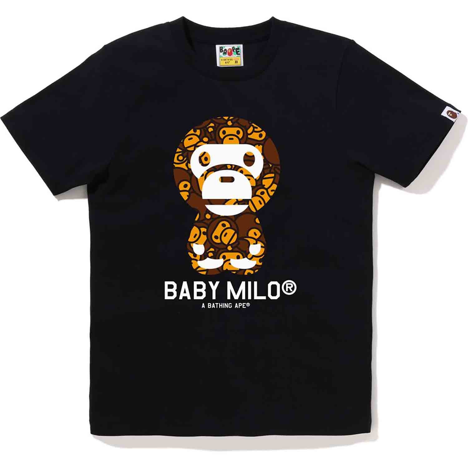 ALL BABY MILO BABY MILO TEE LADIES