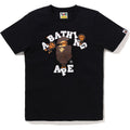 CRYSTAL STONE COLLEGE MILO TEE LADIES