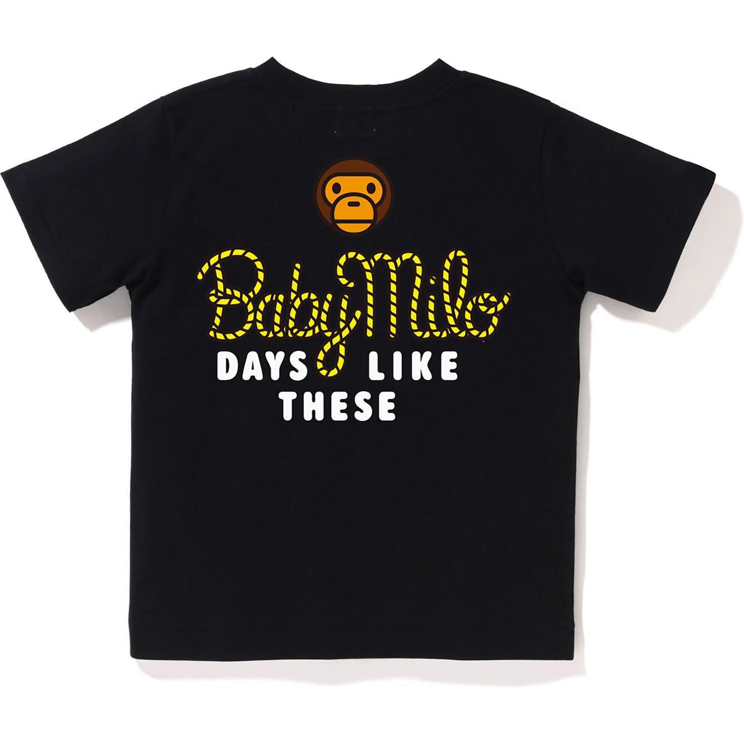BABY MILO CHAMPION POCKET PRINT TEE KIDS