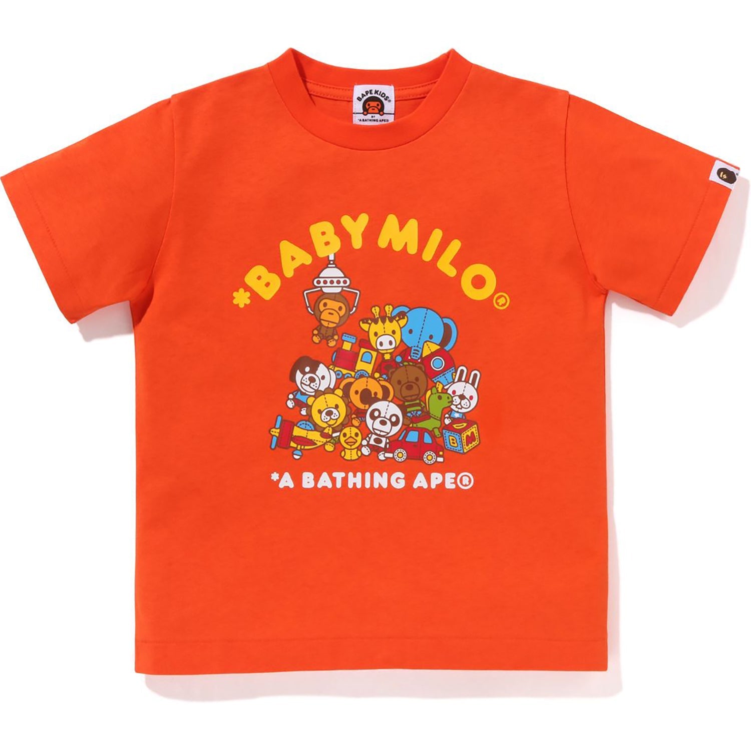BABY MILO UFO GAME TEE KIDS
