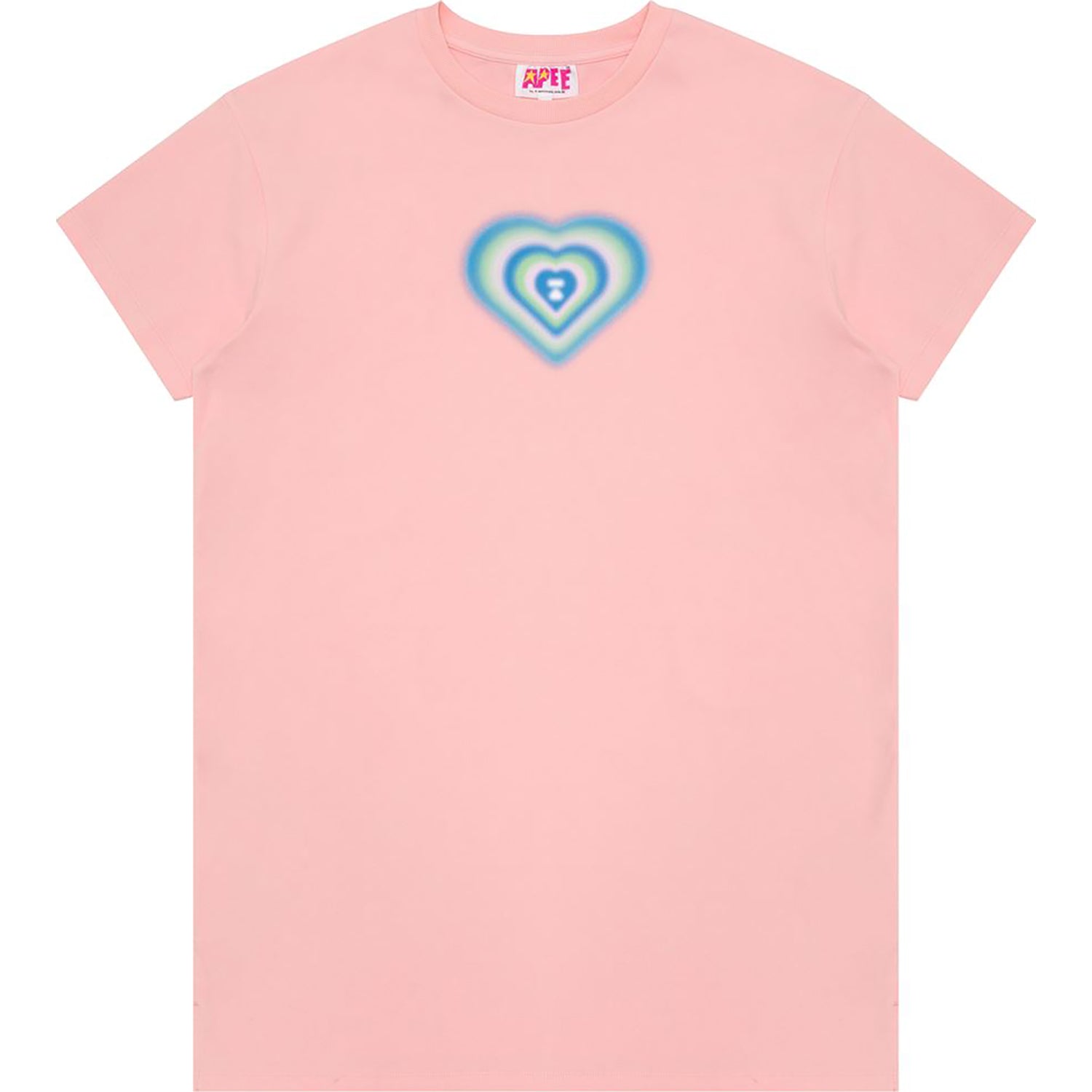 APEE GRAPHIC DRESS #2 LADIES