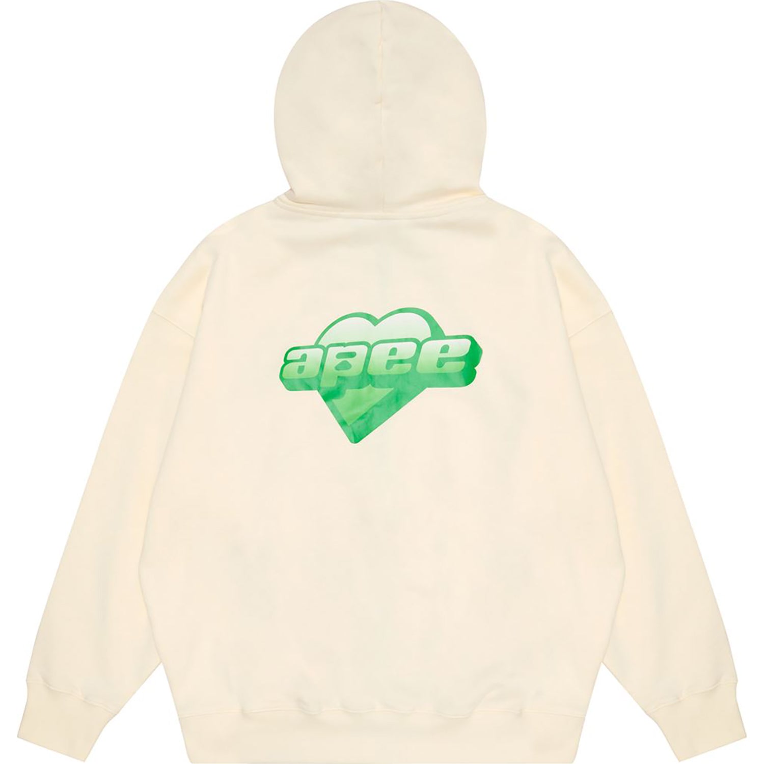 APEE HOODIE OVERSIZED JACKET LADIES