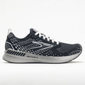 Women's Brooks Levitate GTS 5, Black/Grey/White, 11.5 B Medium