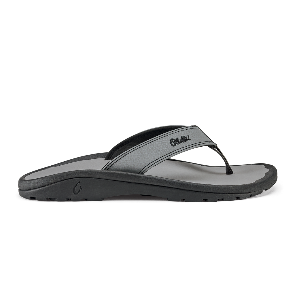Men's Olukai Ohana, Stone, 11 D Medium