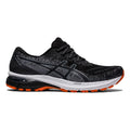 Men's Asics GT-2000 9 Knit, Black/Metropolis, 9 D Medium