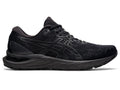 Women's Asics Gel-Cumulus 23, Black/Graphite Grey, 10 B Medium