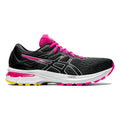 Women's Asics GT-2000 9, Graphite Grey/Black, 7 B Medium
