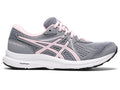 Women's Asics Gel-Contend 7, Sheet Rock/Pink Salt, 8.5 D Wide