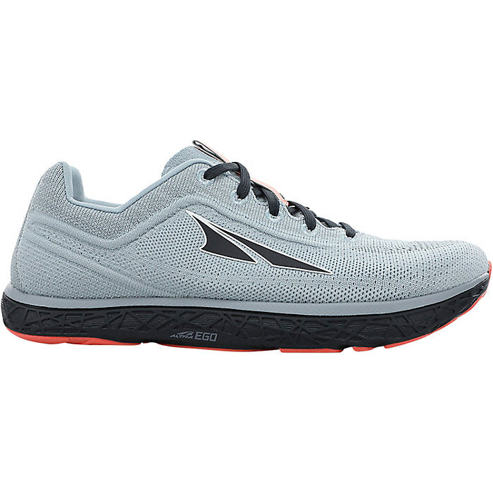 Women's Altra Escalante 2.5, Grey/Coral, 8.5 B Medium
