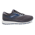 Men's Brooks Addiction 14, Grey/Blue, 11.5